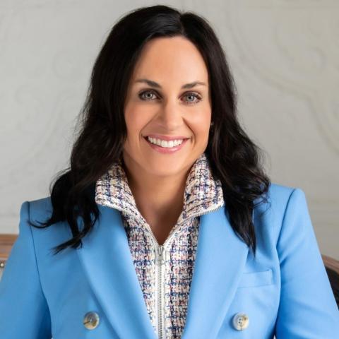 Profile photo of Dr. Kristen Conner, Regional Dental Director